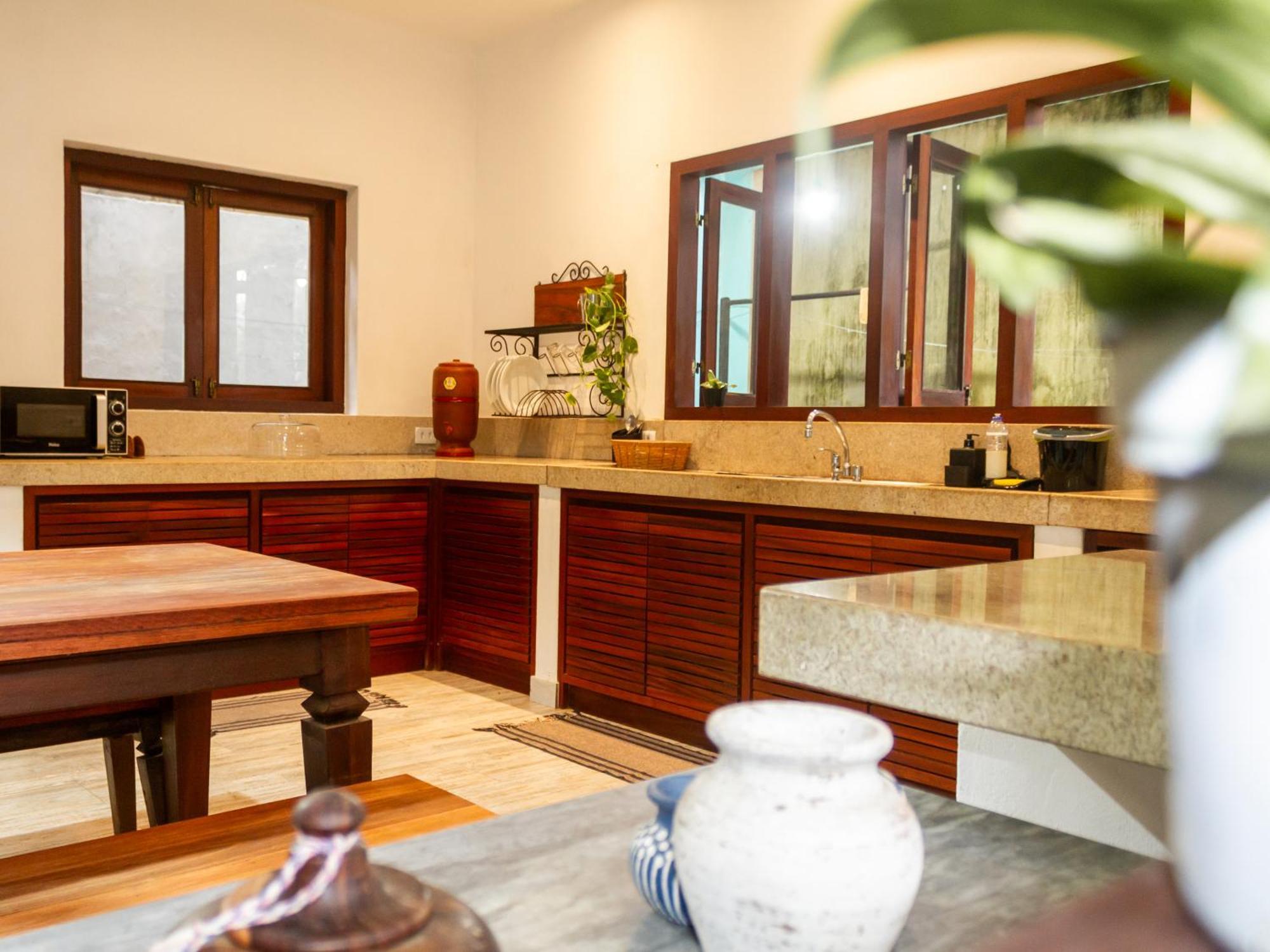 Casa Azul Quadrado Hotel Trancoso Luaran gambar