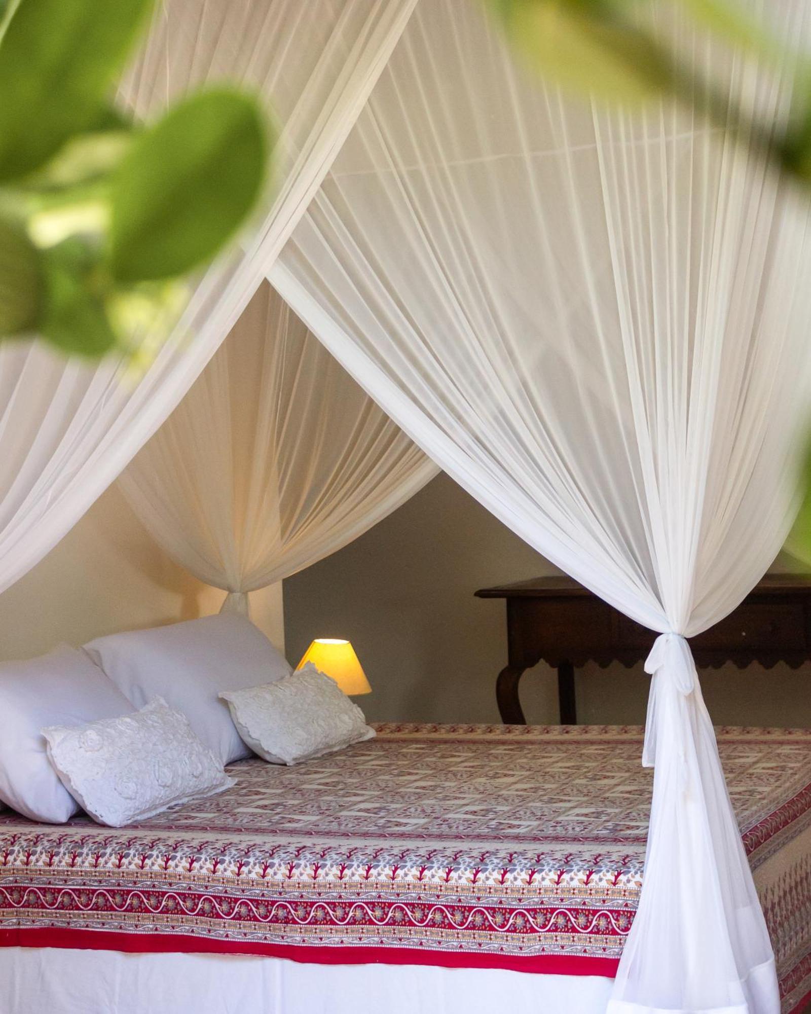 Casa Azul Quadrado Hotel Trancoso Luaran gambar